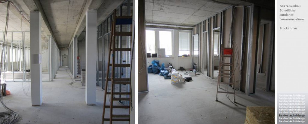 Büro- + Objektdesign | handwerktechnikdesign